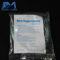 For sale high flow plastic sterilized clear super soft nasal oxygen cannula